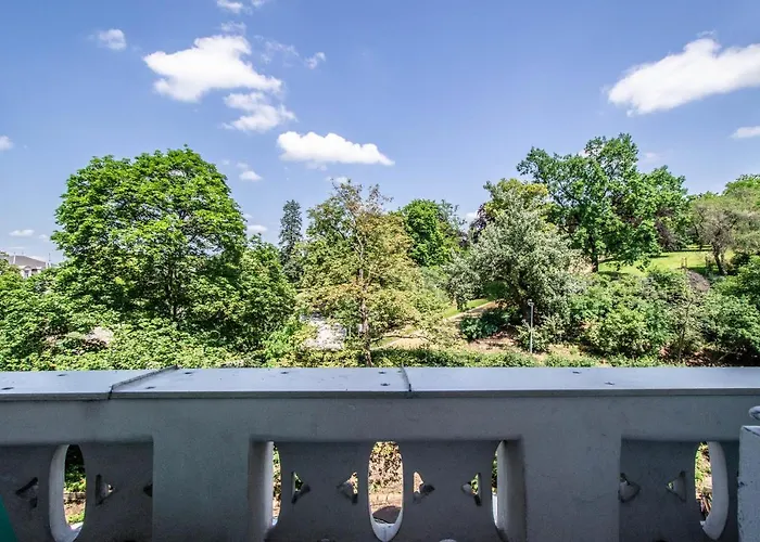 Garden Aparthotel Prague