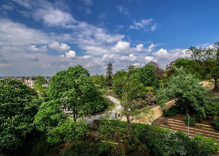 Aparthotel Garden 4*
