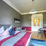 Garden Aparthotel Praag