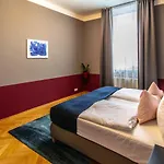 Lejlighedshotel Garden Prag