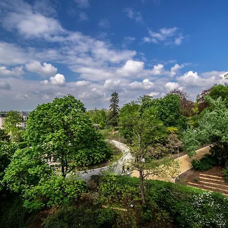 Ξενοδοχείο με διαμερίσματα Garden 4*