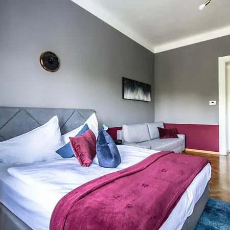 Garden 4* Prag