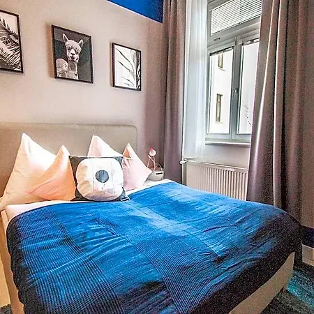 Aparthotel Garden Praag
