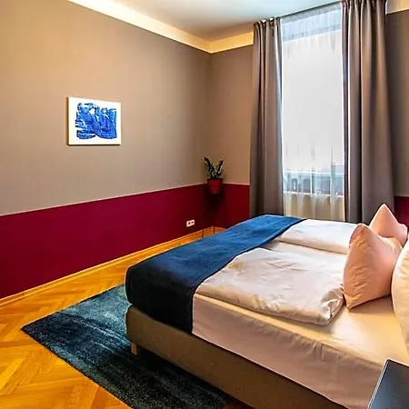 Garden Aparthotel Praag