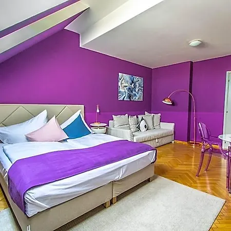 Garden 4* Praag