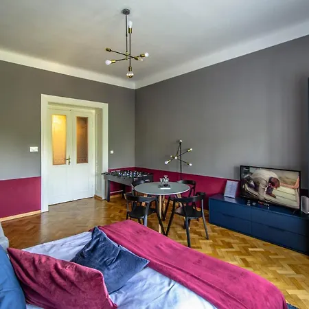 Garden Lägenhetshotell