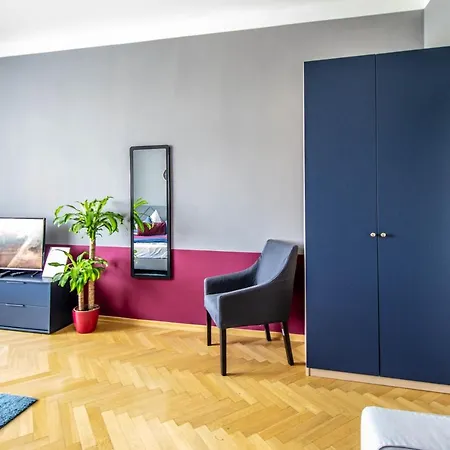 Garden Aparthotel Prague