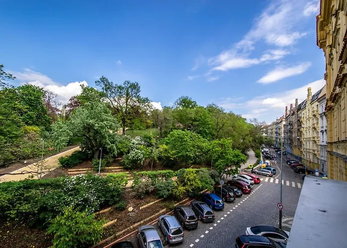 Appart hôtel Garden
