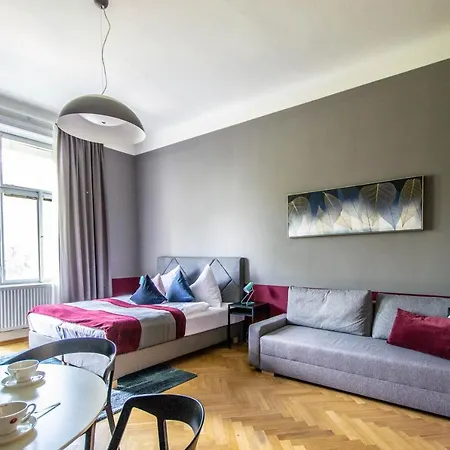 Garden 4* Praga