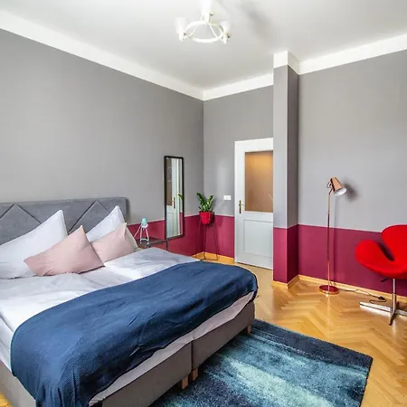 Garden 4* Praga