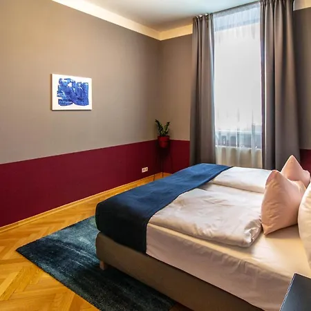 Hotel apartamentowy Garden Praga