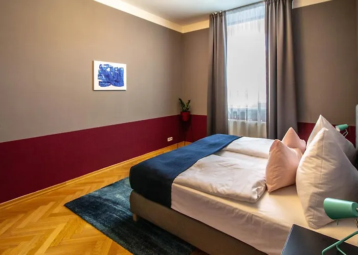 Apartmanhotel Garden Prága